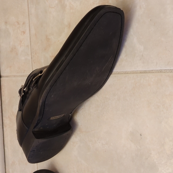 Black Magnanni Shoe main image 11